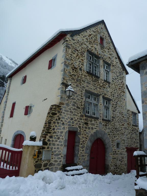 Maison Bergoun Borce Exterior foto